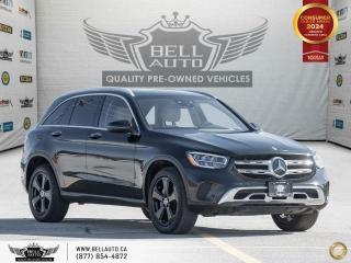 Used 2020 Mercedes-Benz GL-Class GLC 300, AWD, Navi, Pano, BackUpCam, B.Spot, WoodTrim, NoAccidents for sale in Toronto, ON