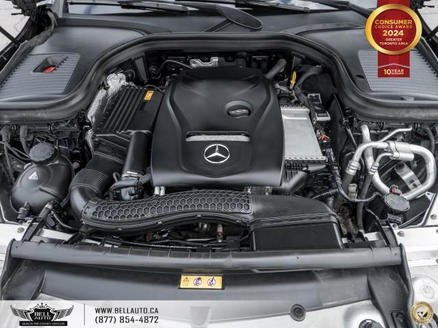 2018 Mercedes-Benz GL-Class GLC 300, AWD, Pano, BackUpCam, B.Spot, WoodTrim Photo26