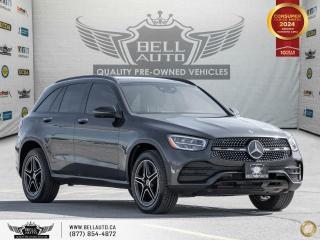 Used 2020 Mercedes-Benz GL-Class GLC 300, AMGPkg, AWD, Navi, Pano, 360Cam, Sensors, NoAccident for sale in Toronto, ON