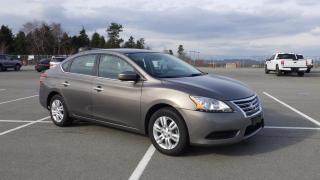 Used 2015 Nissan Sentra SV for sale in Burnaby, BC