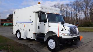 Used 2011 International 4400 Service Truck Dually Diesel for sale in Burnaby, BC
