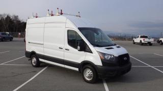 Used 2021 Ford Transit 250 Van High Roof Cargo Van All Wheel Drive 148-inch WheelBase for sale in Burnaby, BC