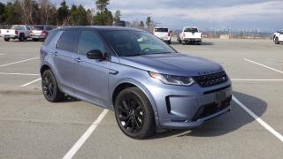 Used 2022 Land Rover Discovery Sport R-Dynamic HSE for sale in Burnaby, BC
