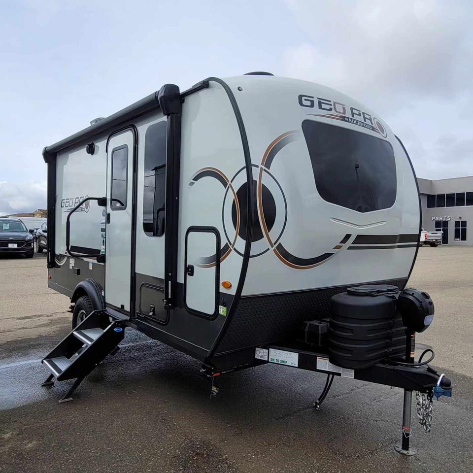 2024 Rockwood Geo Pro 15FBS Photo1