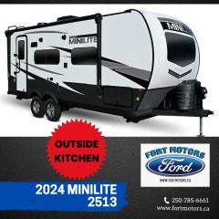 New 2024 Rockwood RLT2513S-W LITE WEIGHT for sale in Fort St John, BC