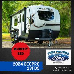 New 2024 Rockwood RLTG19FDS-W LITE WEIGHT for sale in Fort St John, BC