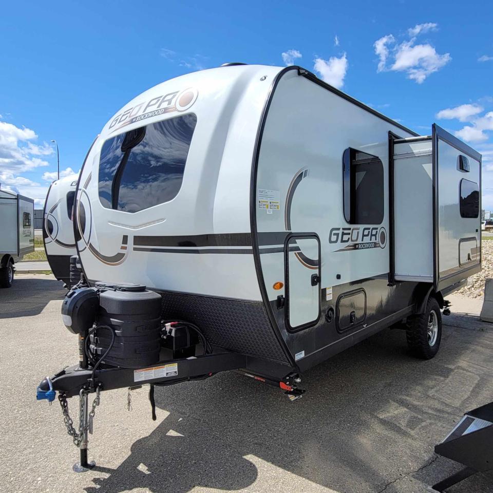 2024 Rockwood RLTG19FDS-W LITE WEIGHT Photo4