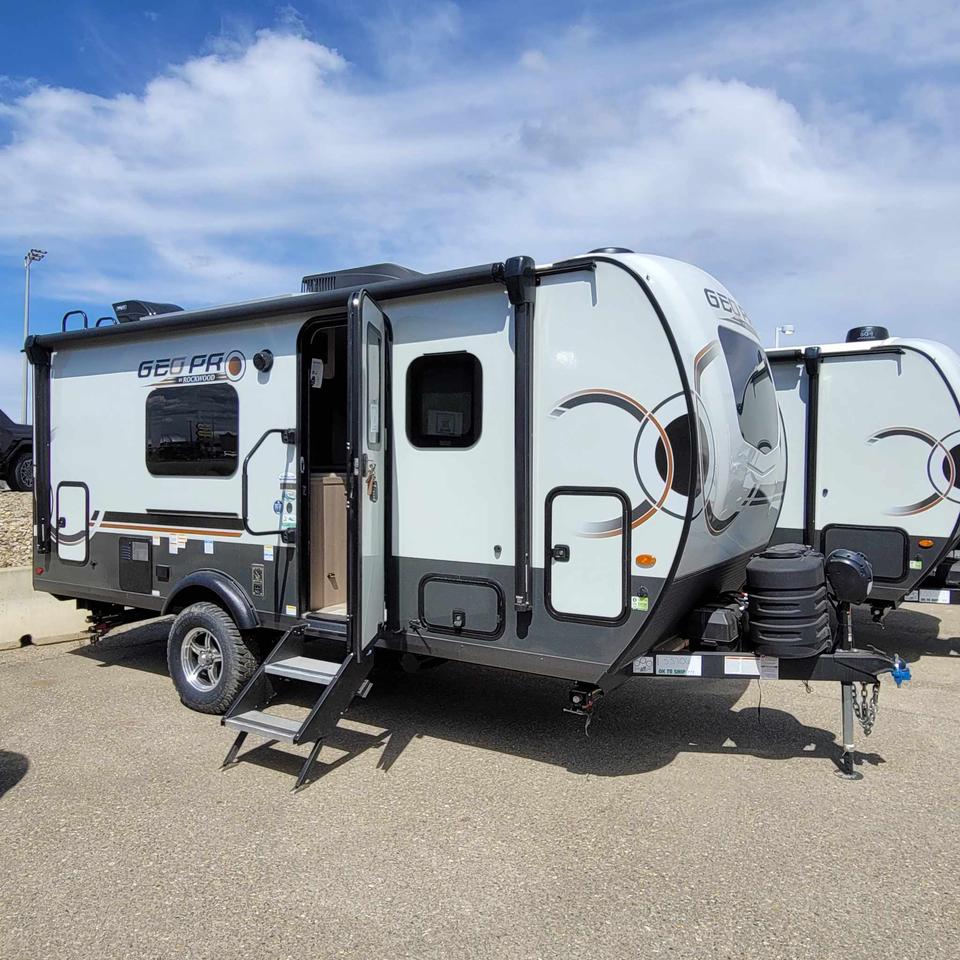 2024 Rockwood Geo Pro 19FDS Photo2