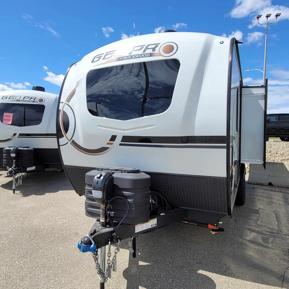 2024 Rockwood Geo Pro 19FDS Photo2