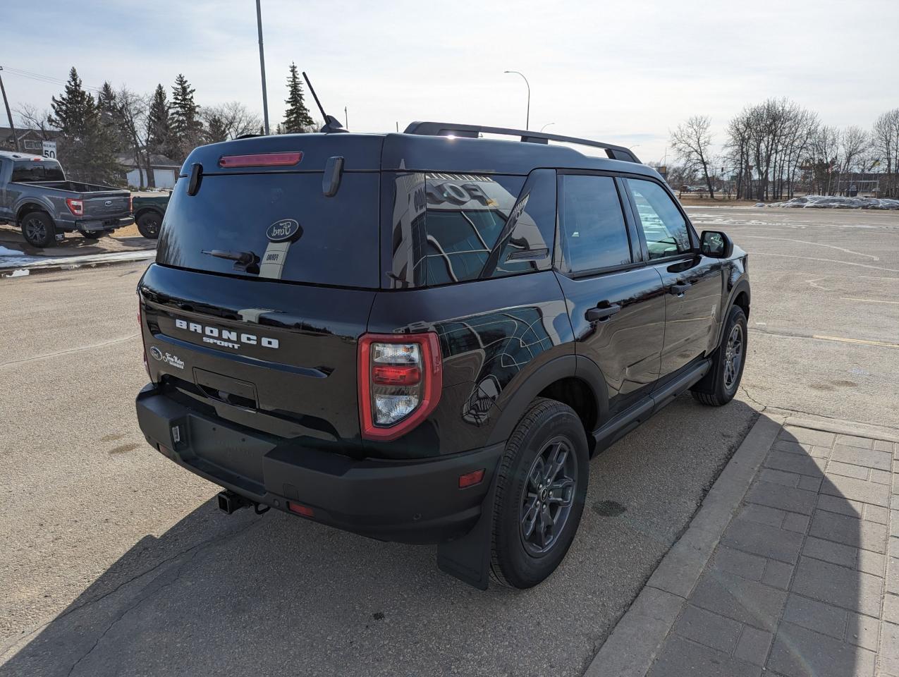 2024 Ford Bronco Sport BIG BEND Photo5