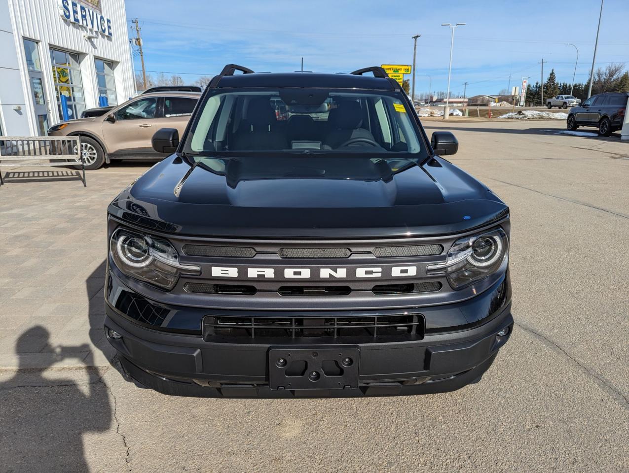 2024 Ford Bronco Sport BIG BEND Photo5