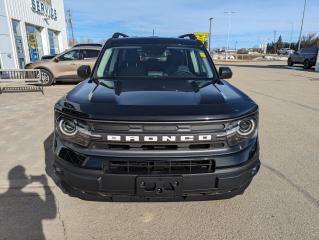 2024 Ford Bronco Sport BIG BEND Photo