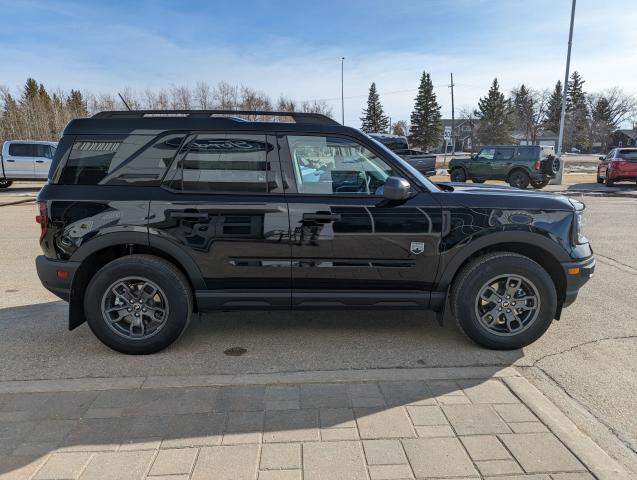 2024 Ford Bronco Sport BIG BEND Photo4