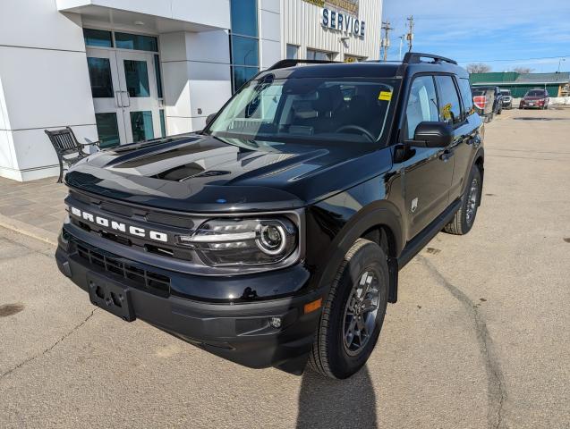 2024 Ford Bronco Sport BIG BEND Photo1