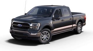 New 2023 Ford F-150 KING RANCH 4WD SuperCrew 6.5' Box 601A for sale in Elie, MB