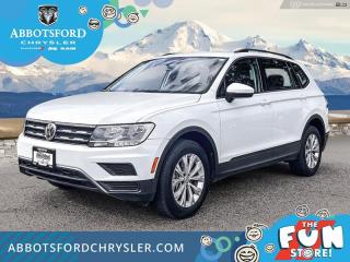 Used 2021 Volkswagen Tiguan Trendline 4MOTION  - Heated Seats - $113.07 /Wk for sale in Abbotsford, BC