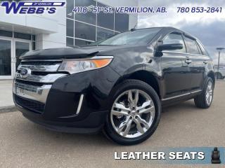 Used 2014 Ford Edge Limited for sale in Vermilion, AB
