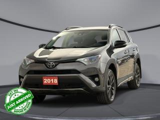 Used 2018 Toyota RAV4 XLE   - One Owner - No Accidents - New Tires for sale in Sudbury, ON