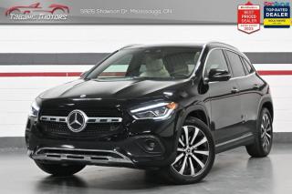 Used 2021 Mercedes-Benz GLA 250 4MATIC   Panoramic Roof AR Navigation Ambient Light for sale in Mississauga, ON