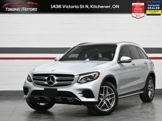 <b>Navigation, Panoramic Roof, 360 View Camera, AMG Pkg, Ambient Light, Heated Seats, Blindspot Assist, Active Brake Assist, Park Aid!</b><br>  Tabangi Motors is family owned and operated for over 20 years and is a trusted member of the UCDA. Our goal is not only to provide you with the best price, but, more importantly, a quality, reliable vehicle, and the best customer service. Serving the Kitchener area, Tabangi Motors, located at 1436 Victoria St N, Kitchener, ON N2B 3E2, Canada, is your premier retailer of Preowned vehicles. Our dedicated sales staff and top-trained technicians are here to make your auto shopping experience fun, easy and financially advantageous. Please utilize our various online resources and allow our excellent network of people to put you in your ideal car, truck or SUV today! <br><br>Tabangi Motors in Kitchener, ON treats the needs of each individual customer with paramount concern. We know that you have high expectations, and as a car dealer we enjoy the challenge of meeting and exceeding those standards each and every time. Allow us to demonstrate our commitment to excellence! Call us at 905-670-3738 or email us at customercare@tabangimotors.com to book an appointment. <br><hr></hr>CERTIFICATION: Have your new pre-owned vehicle certified at Tabangi Motors! We offer a full safety inspection exceeding industry standards including oil change and professional detailing prior to delivery. Vehicles are not drivable, if not certified. The certification package is available for $595 on qualified units (Certification is not available on vehicles marked As-Is). All trade-ins are welcome. Taxes and licensing are extra.<br><hr></hr><br> <br><iframe width=100% height=350 src=https://www.youtube.com/embed/u9Eo7yvzdrc?si=MpiQF5-h2ofNpErm title=YouTube video player frameborder=0 allow=accelerometer; autoplay; clipboard-write; encrypted-media; gyroscope; picture-in-picture; web-share allowfullscreen></iframe><br><br>   A ton of options and amazing standard features make this impressive GLC stand out in the crowd. This  2019 Mercedes-Benz GLC is for sale today in Kitchener. <br> <br>The GLC aims to keep raising benchmarks for sport utility vehicles. Its athletic, aerodynamic body envelops an elegantly high-tech cabin. With sports car like performance and styling combined with astonishing SUV utility and capability, this is the vehicle for the active family on the go. Whether your next adventure is to the city, or out in the country, this GLC is ready to get you there in style and comfort. This  SUV has 63,810 kms. Its  silver in colour  . It has a 9 speed automatic transmission and is powered by a  241HP 2.0L 4 Cylinder Engine.  It may have some remaining factory warranty, please check with dealer for details.  This vehicle has been upgraded with the following features: Park Assist, Forward Crash Sensor, 360 Degree Camera, Back Up Sensors, Blind Spot Sensor, Rain Sensing Wipers, Dual Zone Climate Control. <br> <br>To apply right now for financing use this link : <a href=https://kitchener.tabangimotors.com/apply-now/ target=_blank>https://kitchener.tabangimotors.com/apply-now/</a><br><br> <br/><br><hr></hr>SERVICE: Schedule an appointment with Tabangi Service Centre to bring your vehicle in for all its needs. Simply click on the link below and book your appointment. Our licensed technicians and repair facility offer the highest quality services at the most competitive prices. All work is manufacturer warranty approved and comes with 2 year parts and labour warranty. Start saving hundreds of dollars by servicing your vehicle with Tabangi. Call us at 905-670-8100 or follow this link to book an appointment today! https://calendly.com/tabangiservice/appointment. <br><hr></hr>PRICE: We believe everyone deserves to get the best price possible on their new pre-owned vehicle without having to go through uncomfortable negotiations. By constantly monitoring the market and adjusting our prices below the market average you can buy confidently knowing you are getting the best price possible! No haggle pricing. No pressure. Why pay more somewhere else?<br><hr></hr>WARRANTY: This vehicle qualifies for an extended warranty with different terms and coverages available. Dont forget to ask for help choosing the right one for you.<br><hr></hr>FINANCING: No credit? New to the country? Bankruptcy? Consumer proposal? Collections? You dont need good credit to finance a vehicle. Bad credit is usually good enough. Give our finance and credit experts a chance to get you approved and start rebuilding credit today!<br> o~o