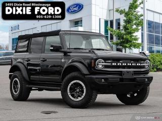 Used 2021 Ford Bronco Outer Banks for sale in Mississauga, ON