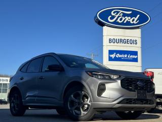 New 2024 Ford Escape ST-Line  *TECH PKG, HEATED SEATS* for sale in Midland, ON
