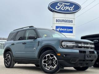 Used 2021 Ford Bronco Sport BIG BEND for sale in Midland, ON
