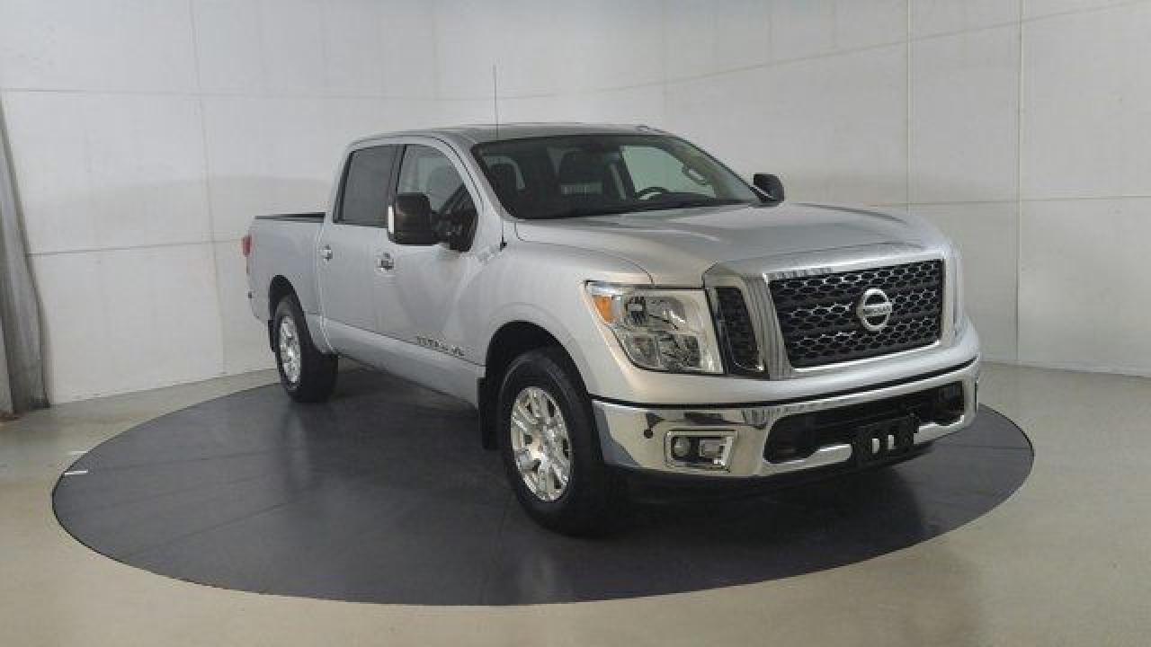 Used 2018 Nissan Titan SV for sale in Winnipeg, MB