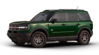 New 2023 Ford Bronco Sport BIG BEND for sale in Ottawa, ON