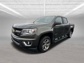 Used 2018 Chevrolet Colorado 4WD Z71 for sale in Halifax, NS
