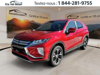 Used 2020 Mitsubishi Eclipse Cross SE B-ZONE*CAMÉRA*CRUISE*AWD*SIÈGES CHAUFFANTS* for sale in Québec, QC