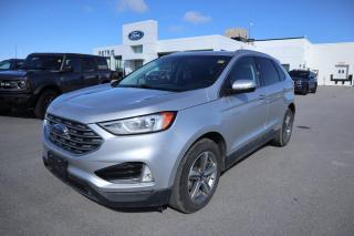 Used 2019 Ford Edge SEL for sale in Kingston, ON