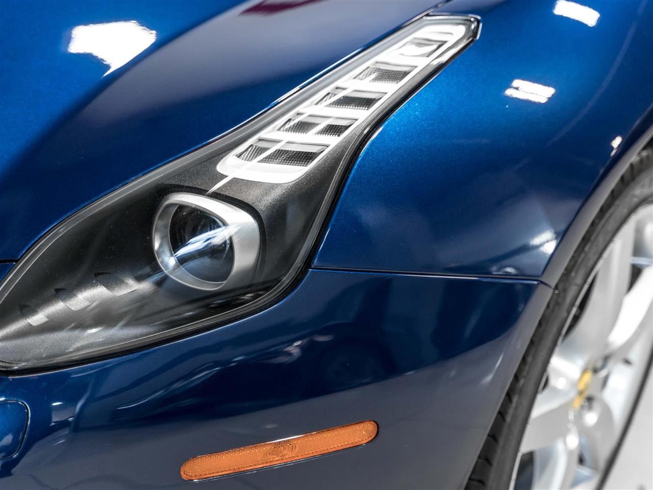 2015 Ferrari California CALIFORNIA T|CONVERTIBLE|NAVI|REARCAM|FULL PPF PAINT PROTECTION Photo