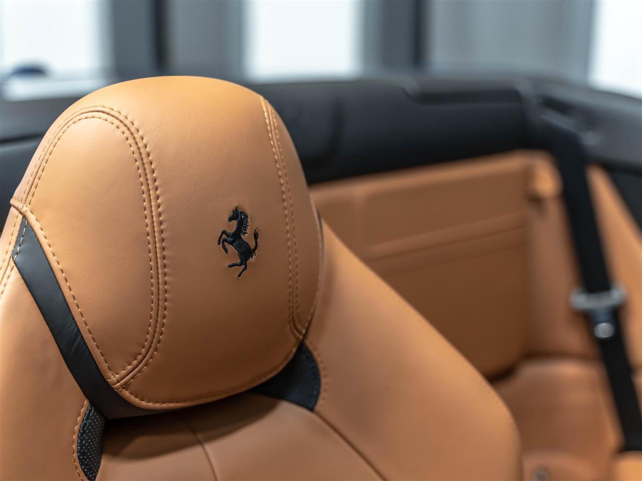 2015 Ferrari California CALIFORNIA T|CONVERTIBLE|NAVI|REARCAM|FULL PPF PAINT PROTECTION Photo