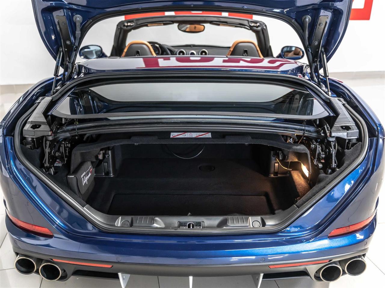 2015 Ferrari California CALIFORNIA T|CONVERTIBLE|NAVI|REARCAM|FULL PPF PAINT PROTECTION Photo