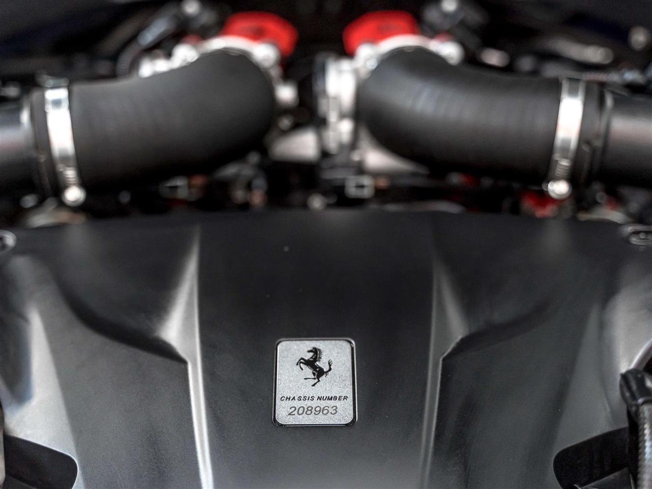 2015 Ferrari California CALIFORNIA T|CONVERTIBLE|NAVI|REARCAM|FULL PPF PAINT PROTECTION Photo