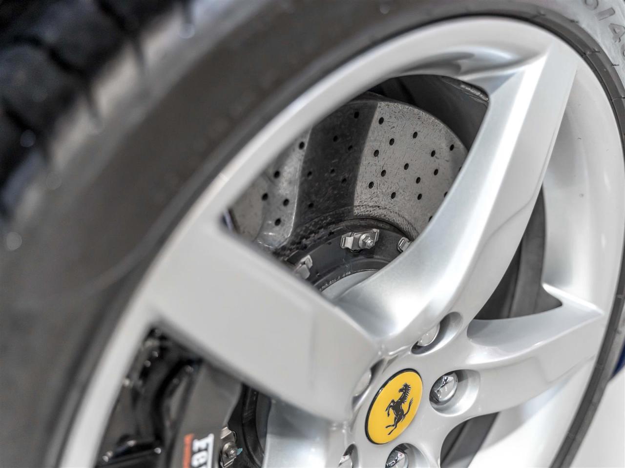 2015 Ferrari California CALIFORNIA T|CONVERTIBLE|NAVI|REARCAM|FULL PPF PAINT PROTECTION Photo