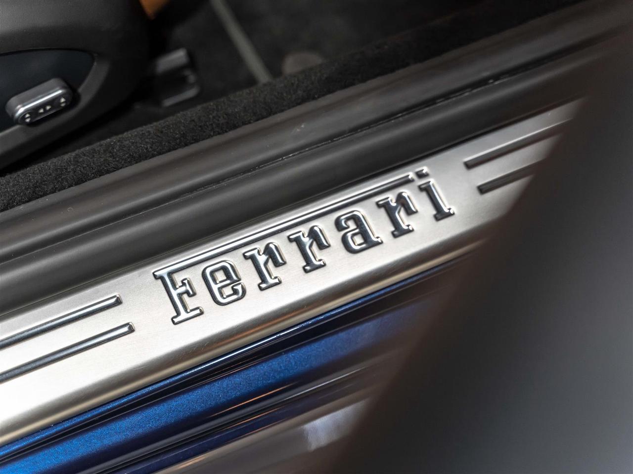 2015 Ferrari California CALIFORNIA T|CONVERTIBLE|NAVI|REARCAM|FULL PPF PAINT PROTECTION Photo