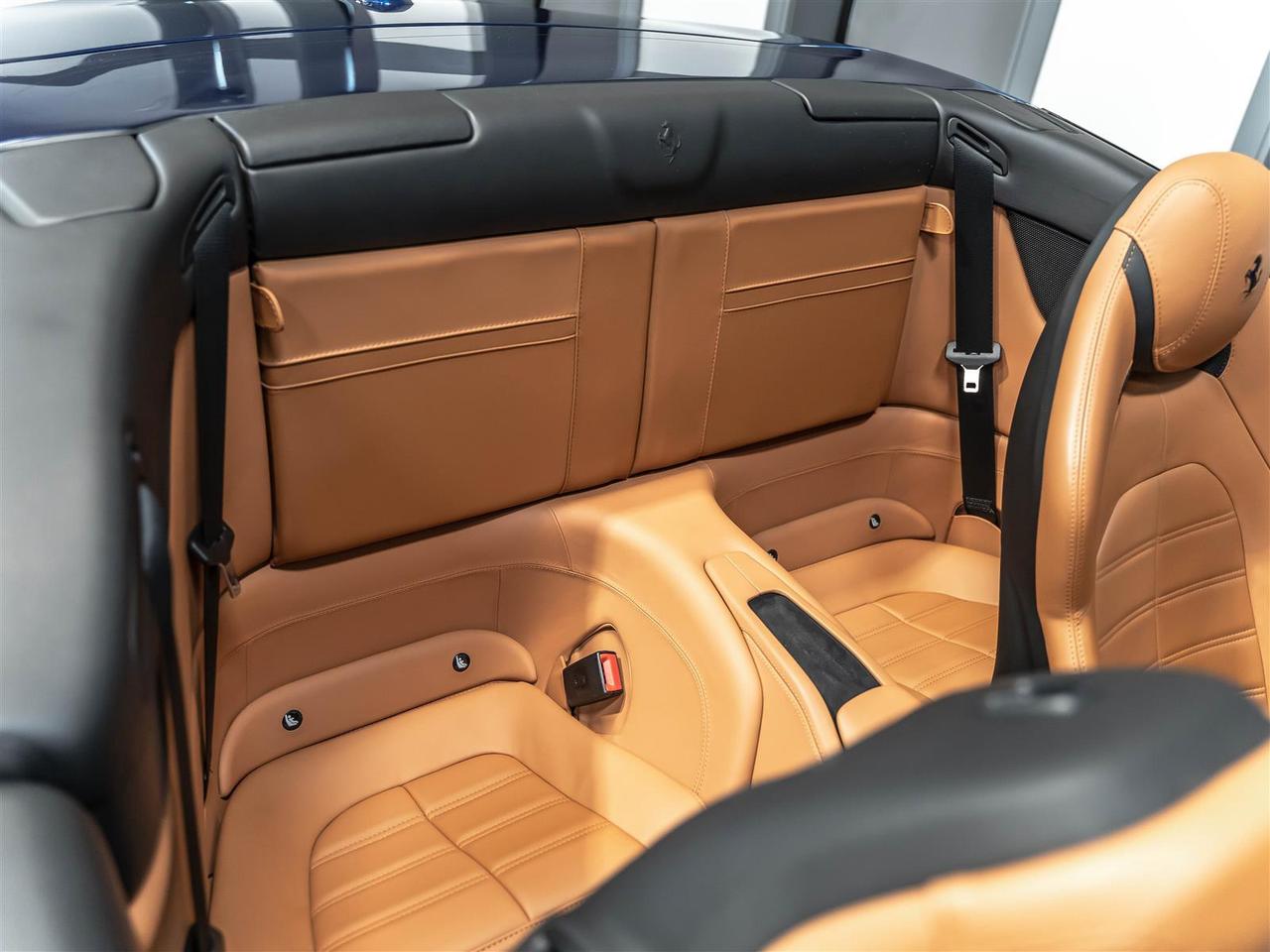 2015 Ferrari California CALIFORNIA T|CONVERTIBLE|NAVI|REARCAM|FULL PPF PAINT PROTECTION Photo