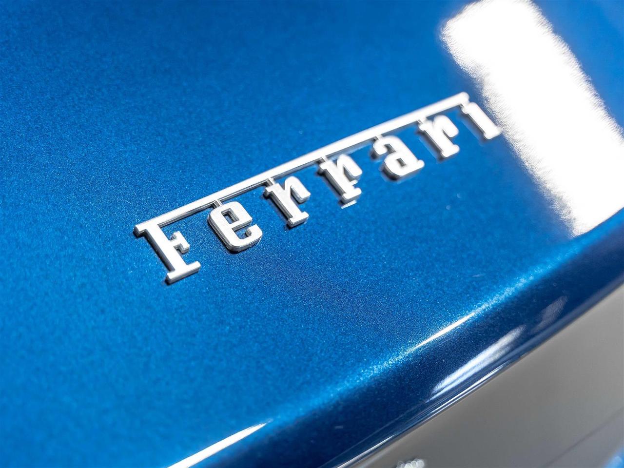 2015 Ferrari California CALIFORNIA T|CONVERTIBLE|NAVI|REARCAM|FULL PPF PAINT PROTECTION Photo