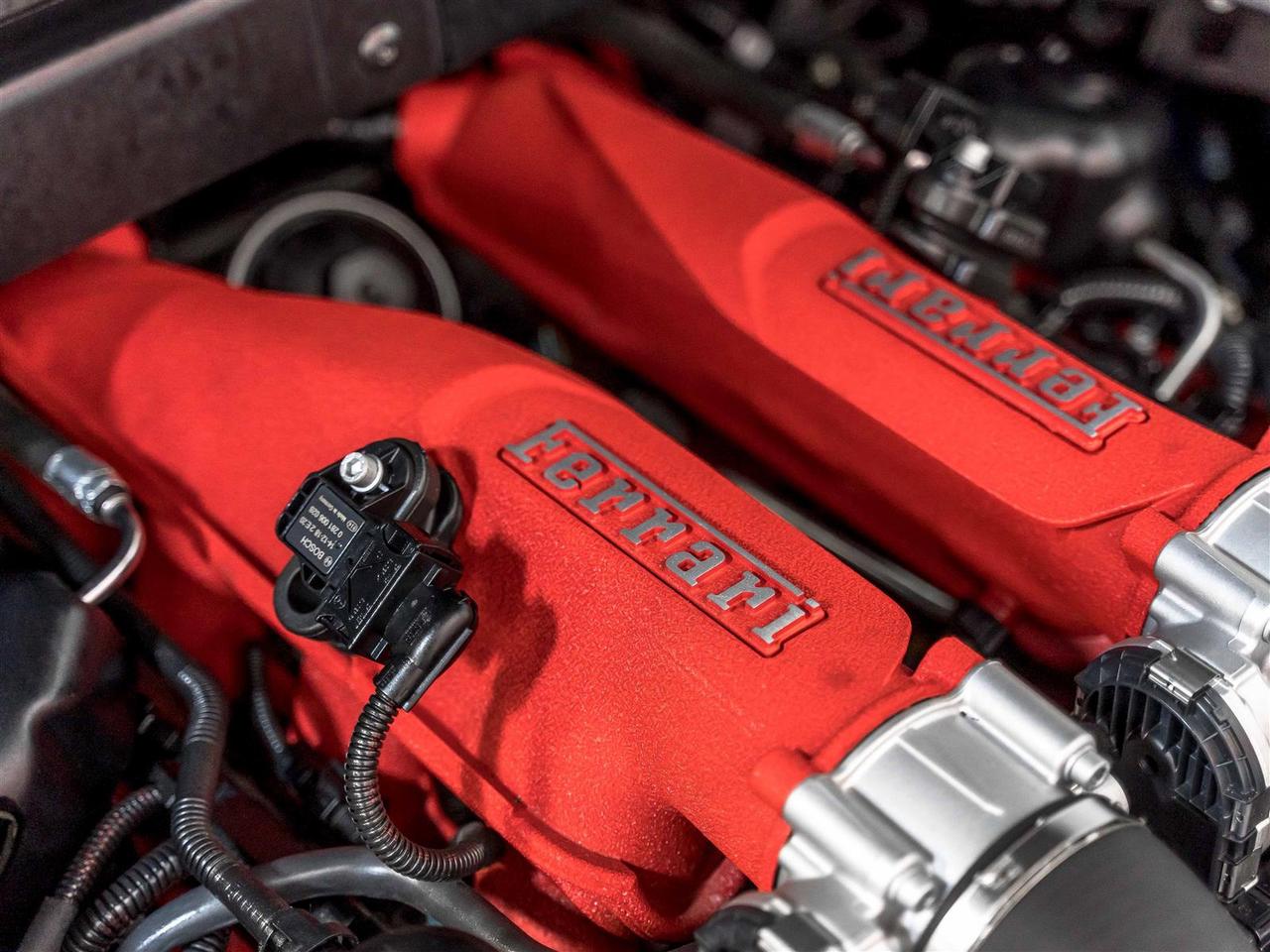 2015 Ferrari California CALIFORNIA T|CONVERTIBLE|NAVI|REARCAM|FULL PPF PAINT PROTECTION Photo