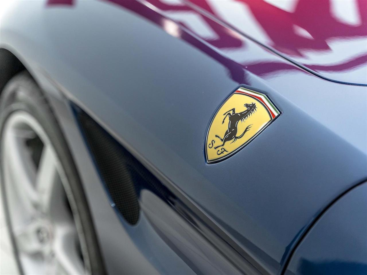 2015 Ferrari California CALIFORNIA T|CONVERTIBLE|NAVI|REARCAM|FULL PPF PAINT PROTECTION Photo