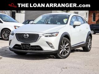 Used 2017 Mazda CX-3  for sale in Barrie, ON