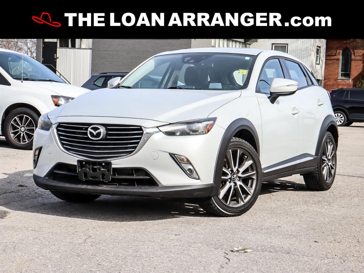 Used 2017 Mazda CX-3  for sale in Barrie, ON