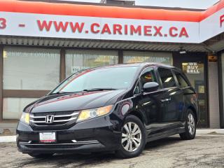 Used 2014 Honda Odyssey EX-L DVD | NAVI | LEATHER | Backup Camera for sale in Waterloo, ON