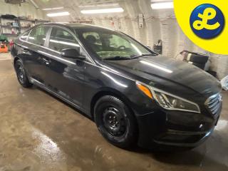 Used 2017 Hyundai Sonata Rear View Camera * Traction/Stability Control  Keyless Entry * Heated Seats * Power Locks/Windows/Side View Mirrors/Trunk/Gas Cap * Front Winter/Rubbe for sale in Cambridge, ON