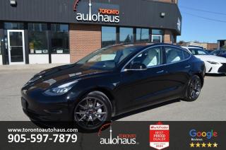 PERFORMANCE- CASH OR FINANCE $36,895 - 70 TESLAS IN STOCK - WHITE INTERIOR - NO ACCIDENTS AND NO CLAIMS - NO PAYMENTS UP TO 6 MONTHS O.A.C. - CASH or FINANCE ADVERTISED PRICE IS THE SAME - NAVIGATION / 360 CAMERA / LEATHER / HEATED AND POWER SEATS / PANORAMIC SUNROOF / BLIND SPOT SENSORS / LANE DEPARTURE / AUTOPILOT / COMFORT ACCESS / KEYLESS GO / BALANCE OF FACTORY WARRANTY / Bluetooth / Power Windows / Power Locks / Power Mirrors / Keyless Entry / Cruise Control / Air Conditioning / Heated Mirrors / ABS <br/> _________________________________________________________________________ <br/>   <br/> NEED MORE INFO ? BOOK A TEST DRIVE ?  visit us TOACARS.ca to view over 120 in inventory, directions and our contact information. <br/> _________________________________________________________________________ <br/>   <br/> Let Us Take Care of You with Our Client Care Package Only $795.00 <br/> - Worry Free 5 Days or 500KM Exchange Program* <br/> - 36 Days/2000KM Powertrain & Safety Items Coverage <br/> - Premium Safety Inspection & Certificate <br/> - Oil Check <br/> - Brake Service <br/> - Tire Check <br/> - Cosmetic Reconditioning* <br/> - Carfax Report <br/> - Full Interior/Exterior & Engine Detailing <br/> - Franchise Dealer Inspection & Safety Available Upon Request* <br/> * Client care package is not included in the finance and cash price sale <br/> * Premium vehicles may be subject to an additional cost to the client care package <br/> _________________________________________________________________________ <br/>   <br/> Financing starts from the Lowest Market Rate O.A.C. & Up To 96 Months term*, conditions apply. Good Credit or Bad Credit our financing team will work on making your payments to your affordability. Visit www.torontoautohaus.com/financing for application. Interest rate will depend on amortization, finance amount, presentation, credit score and credit utilization. We are a proud partner with major Canadian banks (National Bank, TD Canada Trust, CIBC, Dejardins, RBC and multiple sub-prime lenders). Finance processing fee averages 6 dollars bi-weekly on 84 months term and the exact amount will depend on the deal presentation, amortization, credit strength and difficulty of submission. For more information about our financing process please contact us directly. <br/> _________________________________________________________________________ <br/>   <br/> We conduct daily research & monitor our competition which allows us to have the most competitive pricing and takes away your stress of negotiations. <br/>   <br/> _________________________________________________________________________ <br/>   <br/> Worry Free 5 Days or 500KM Exchange Program*, valid when purchasing the vehicle at advertised price with Client Care Package. Within 5 days or 500km exchange to an equal value or higher priced vehicle in our inventory. Note: Client Care package, financing processing and licensing is non refundable. Vehicle must be exchanged in the same condition as delivered to you. For more questions, please contact us at sales @ torontoautohaus . com or call us 9 0 5  5 9 7  7 8 7 9 <br/> _________________________________________________________________________ <br/>   <br/> As per OMVIC regulations if the vehicle is sold not certified. Therefore, this vehicle is not certified and not drivable or road worthy. The certification is included with our client care package as advertised above for only $795.00 that includes premium addons and services. All our vehicles are in great shape and have been inspected by a licensed mechanic and are available to test drive with an appointment. HST & Licensing Extra <br/>   <br/> <br/>  <br/> _________________________________________________________________________ <br/> *** FSD Notice - FSD could be deactivated during your ownership upon software updates. Toronto Autohaus cannot guarantee length of the FSD Activation. Toronto Autohaus does not charge a premium for FSD activated vehicles. For more information, please contact us. *** <br/>
