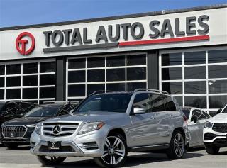 Used 2015 Mercedes-Benz GLK-Class //AMG | NAVI | PANO | XENON for sale in North York, ON