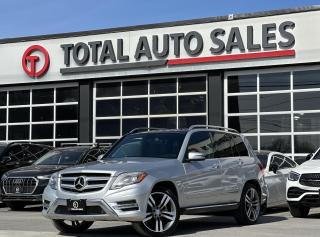Used 2015 Mercedes-Benz GLK-Class //AMG | NAVI | PANO | XENON for sale in North York, ON