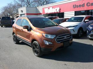 Used 2018 Ford EcoSport | SE | AWD | SUNROOF | WE FINANCE! *SOLD* for sale in Ottawa, ON